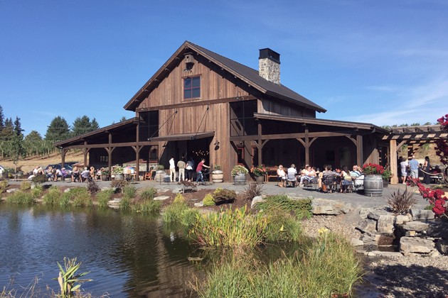Tumwater vineyard cheap