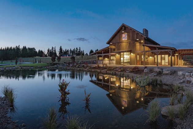 Tumwater vineyard sales