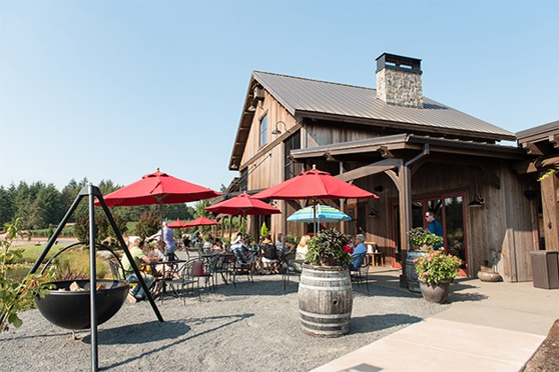 Tumwater Vineyard About Us Gallery