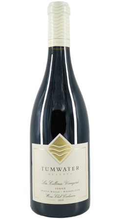 2018 Syrah, Les Collines Vineyard