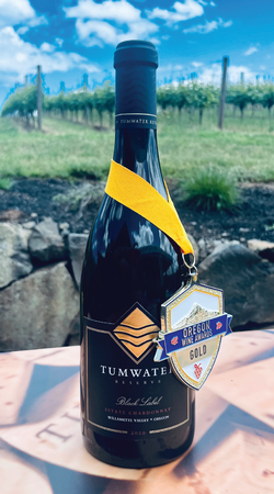 2020 Black Label Chardonnay | Available on-site consumption only