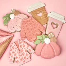 Fall Cookie Decorating Class