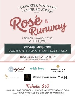 Rosé & Runway