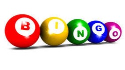 Bingo Night 9/19
