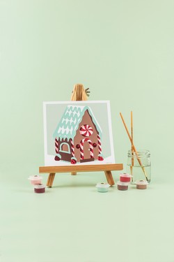 Paint by Numbers