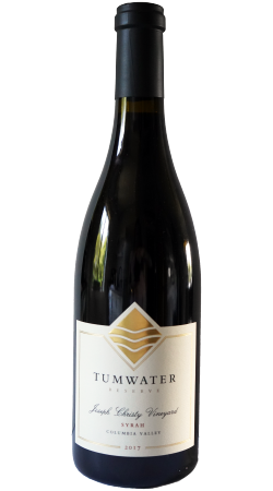 2017 Joseph Christy Vineyard  Syrah