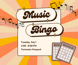 Music Bingo