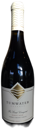 2021 Fir Crest Vineyard Pinot Noir
